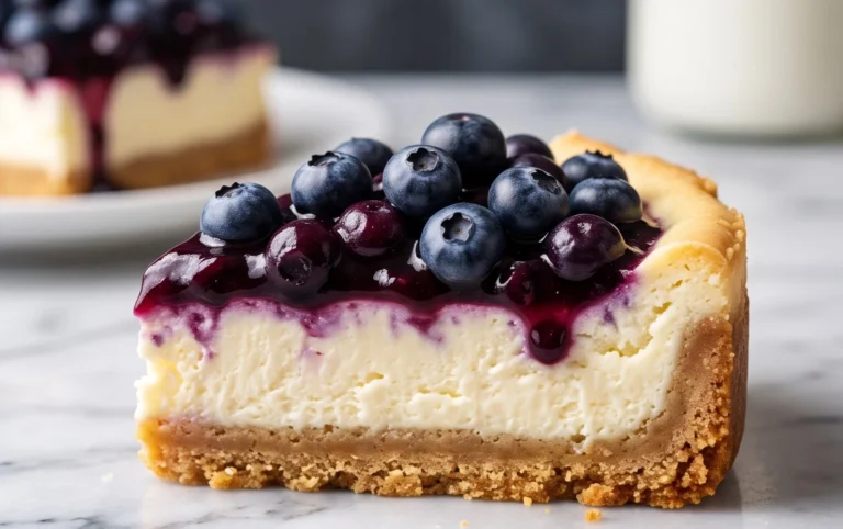Magnolia Bakery Blueberry Jamboree
