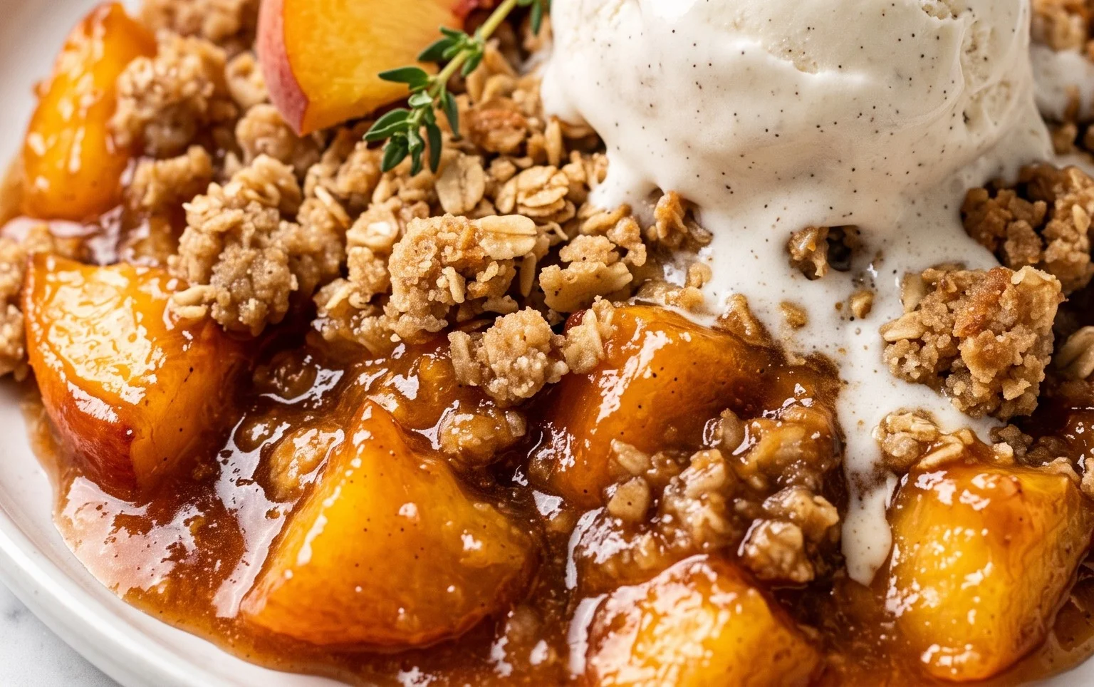 25 Easy Recipes Using Fresh Peaches