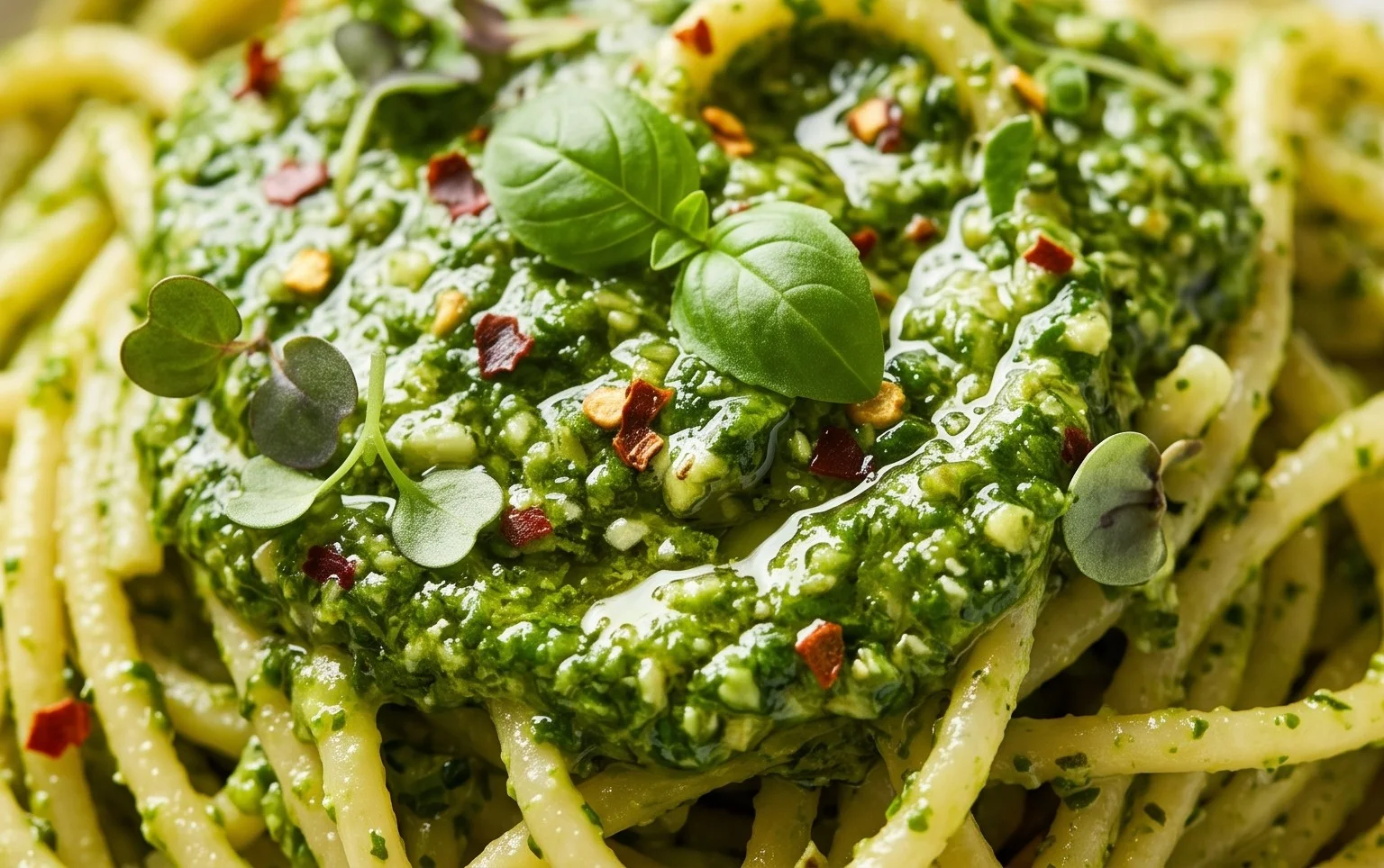 Nut Free Pesto