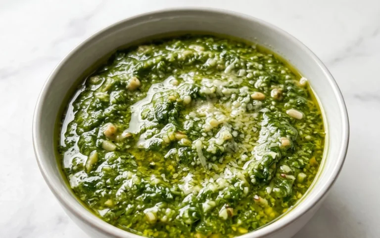 Nut Free Pesto