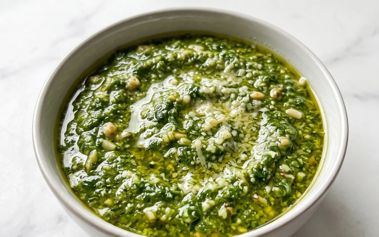 Nut Free Pesto