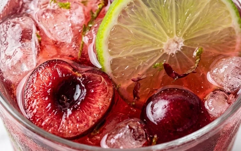 Cherry Limeade