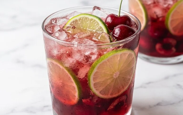 Cherry Limeade