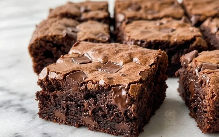 Zucchini Brownies