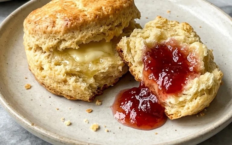 Recipe for Scones