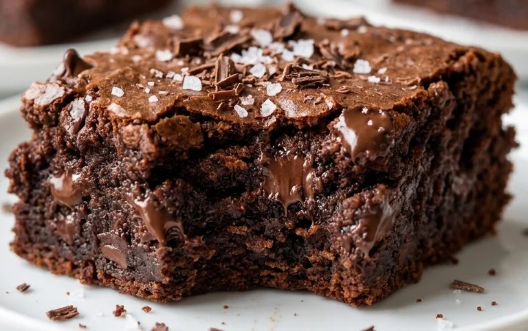 Zucchini-Brownies