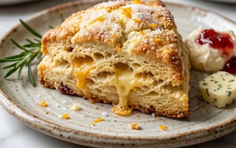 Best Recipe for Scones (Sweet or Savory)