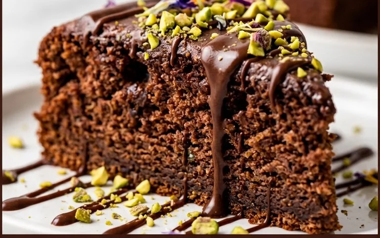 Schokoladen Zucchini Kuchen