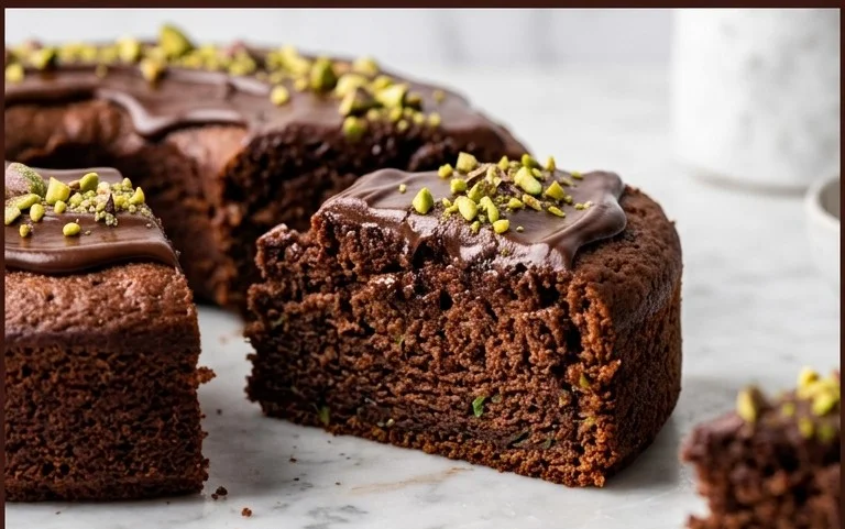 Schokoladen Zucchini Kuchen