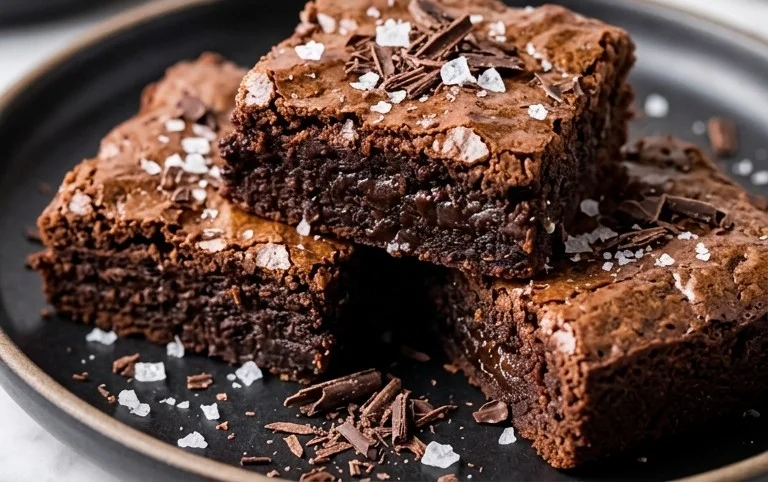 Avocado Brownies