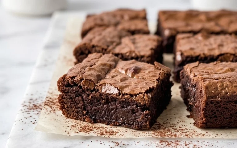Avocado Brownies