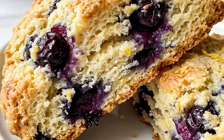 Scones Recipe